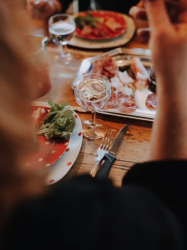 Savoya-Lodge-Chalet-Alpina-repas Savoya-Lodge-Chalet-Alpina-repas